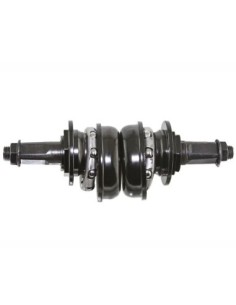 Bottom Bracket Conversion Kit Set 1pc to 3pc Crank 136mm...